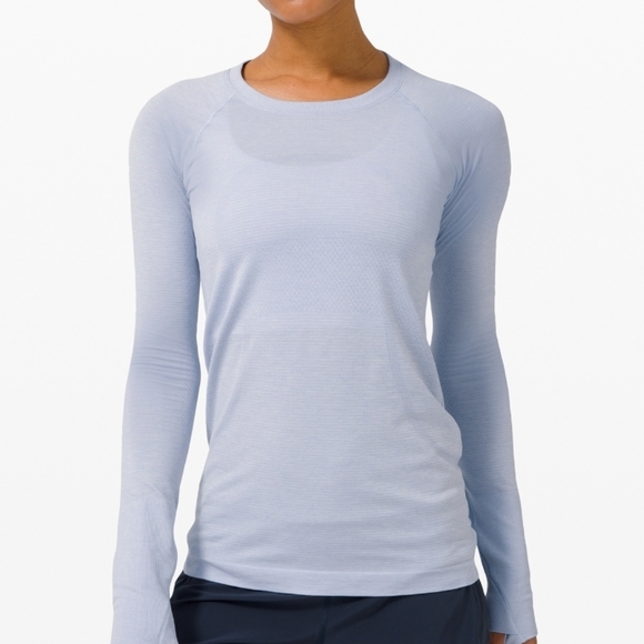Lululemon Swiftly Tech Long Sleeve